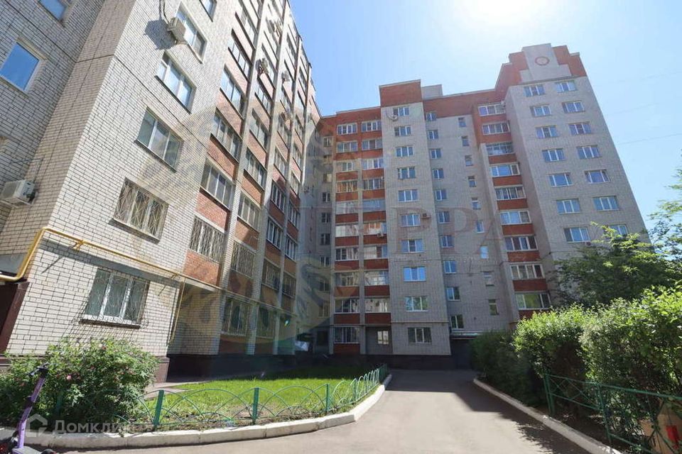 Продаётся 1-комнатная квартира, 46.8 м²