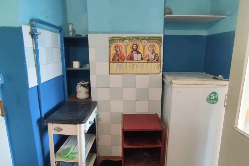 Продаётся 1-комнатная квартира, 18.6 м²