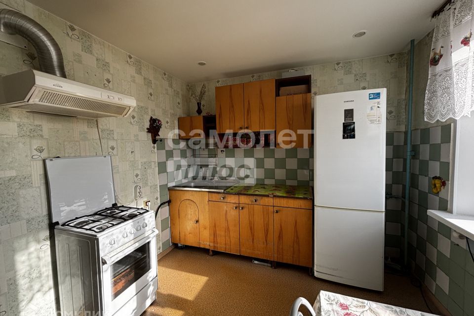Сдаётся 2-комнатная квартира, 54 м²