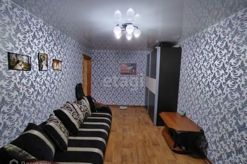 Продаётся 2-комнатная квартира, 44.3 м²