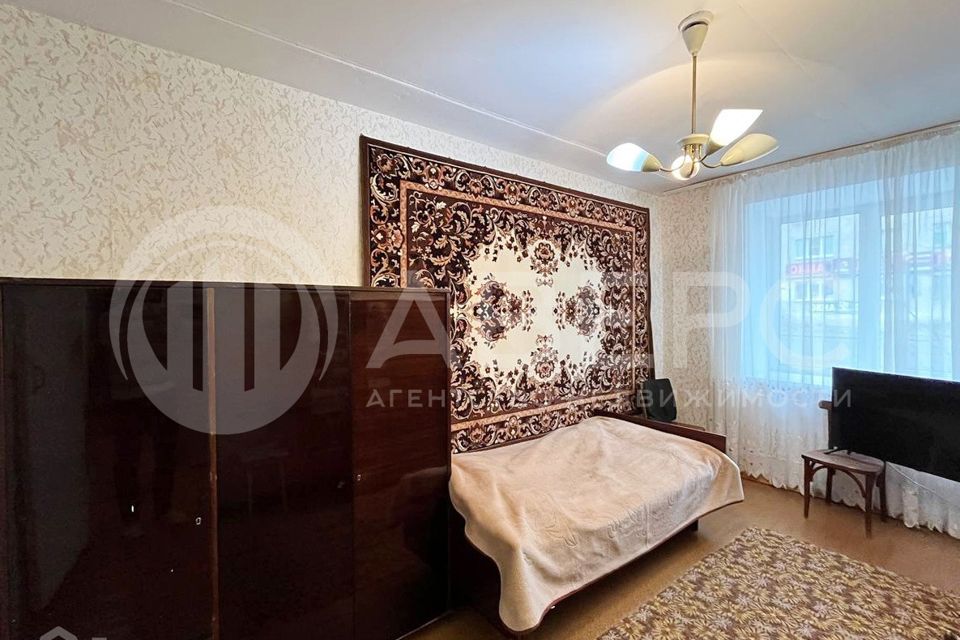 Продаётся 2-комнатная квартира, 41.6 м²