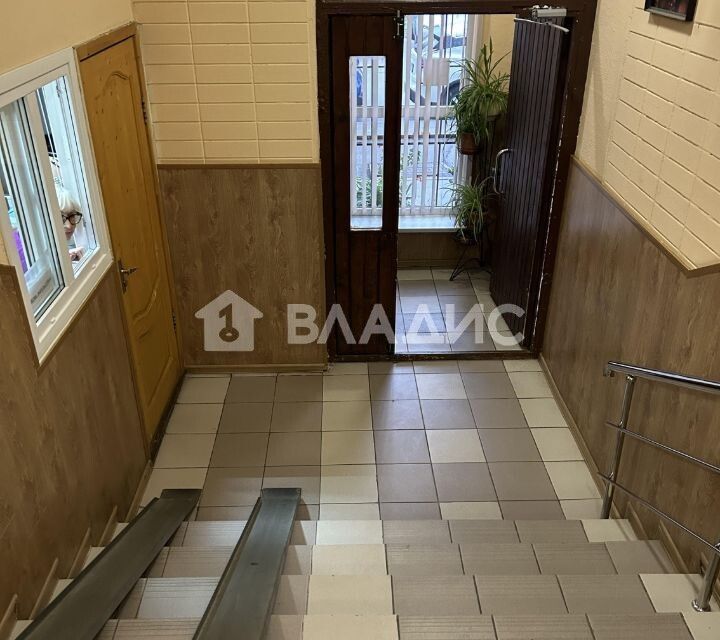 Продаётся 1-комнатная квартира, 37.9 м²