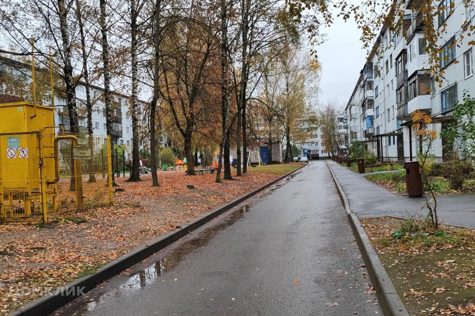Продаётся 3-комнатная квартира, 58.8 м²