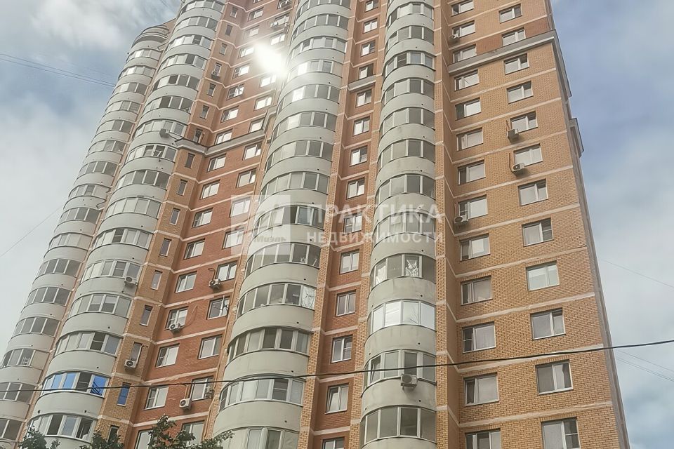 Продаётся 2-комнатная квартира, 55.4 м²