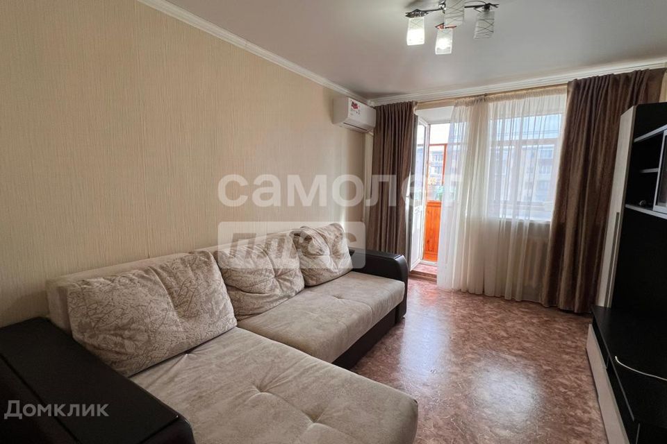 Продаётся 2-комнатная квартира, 43.9 м²