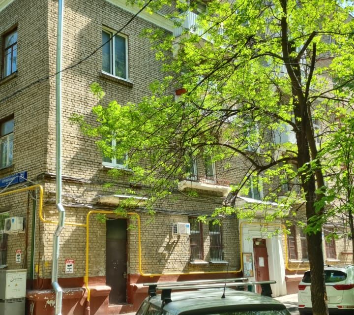 Продаётся 3-комнатная квартира, 72 м²