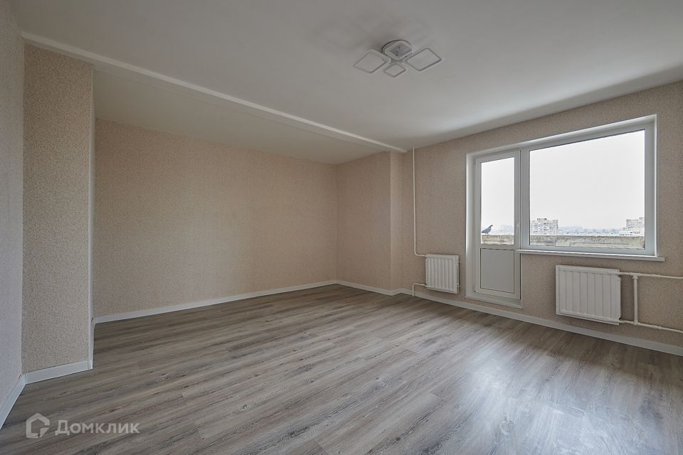 Продаётся 2-комнатная квартира, 61.8 м²