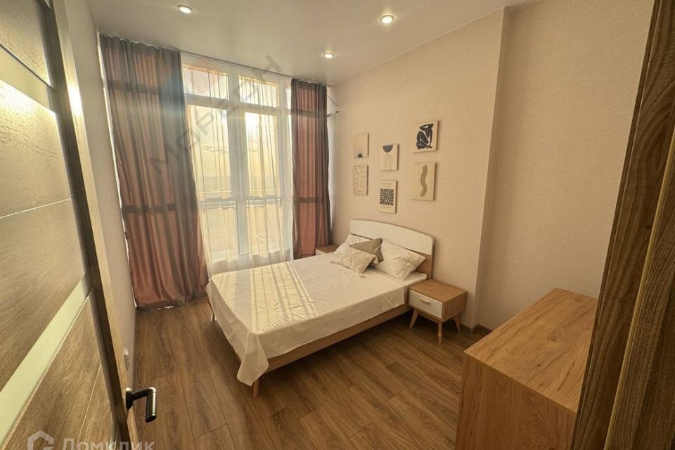 Продаётся 3-комнатная квартира, 56.2 м²