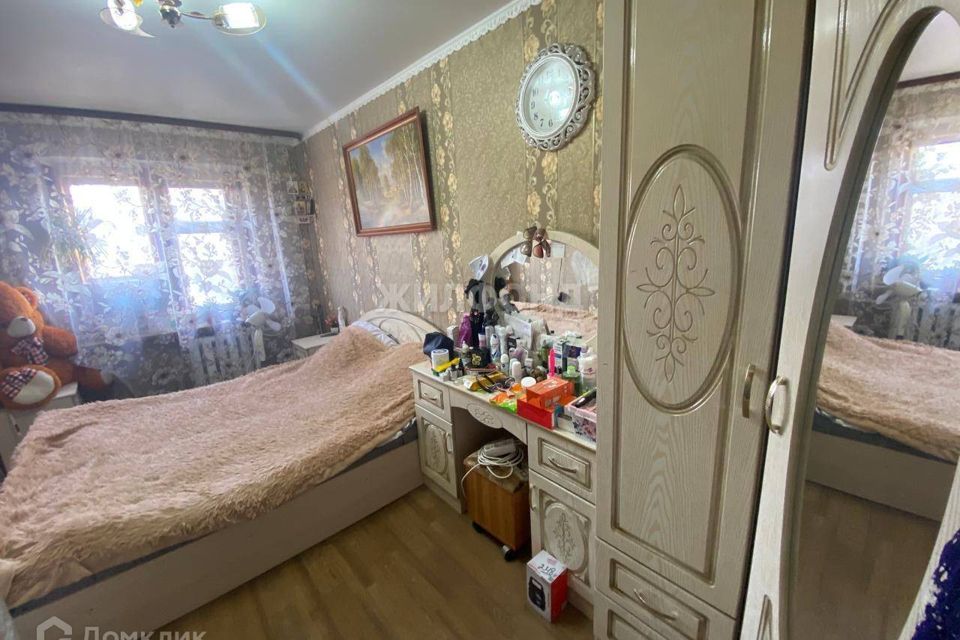 Продаётся 3-комнатная квартира, 58 м²