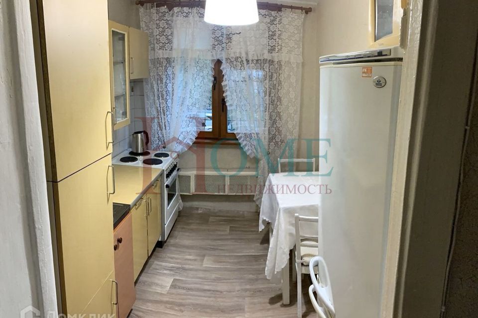 Сдаётся 1-комнатная квартира, 36 м²