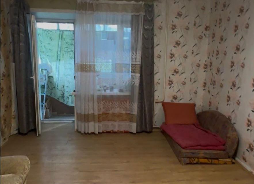 Продаётся 1-комнатная квартира, 33 м²