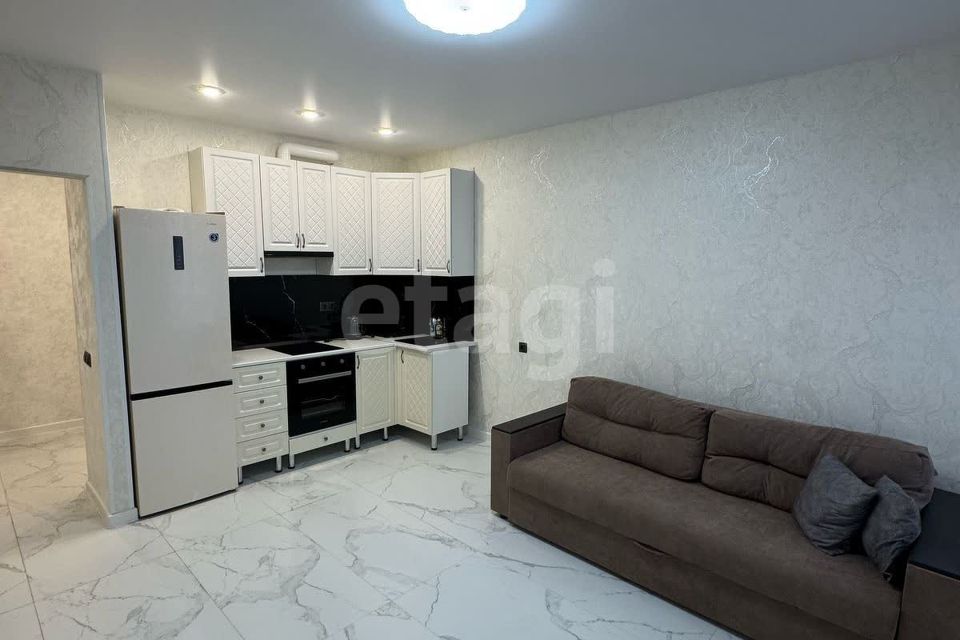 Сдаётся 1-комнатная квартира, 44.4 м²