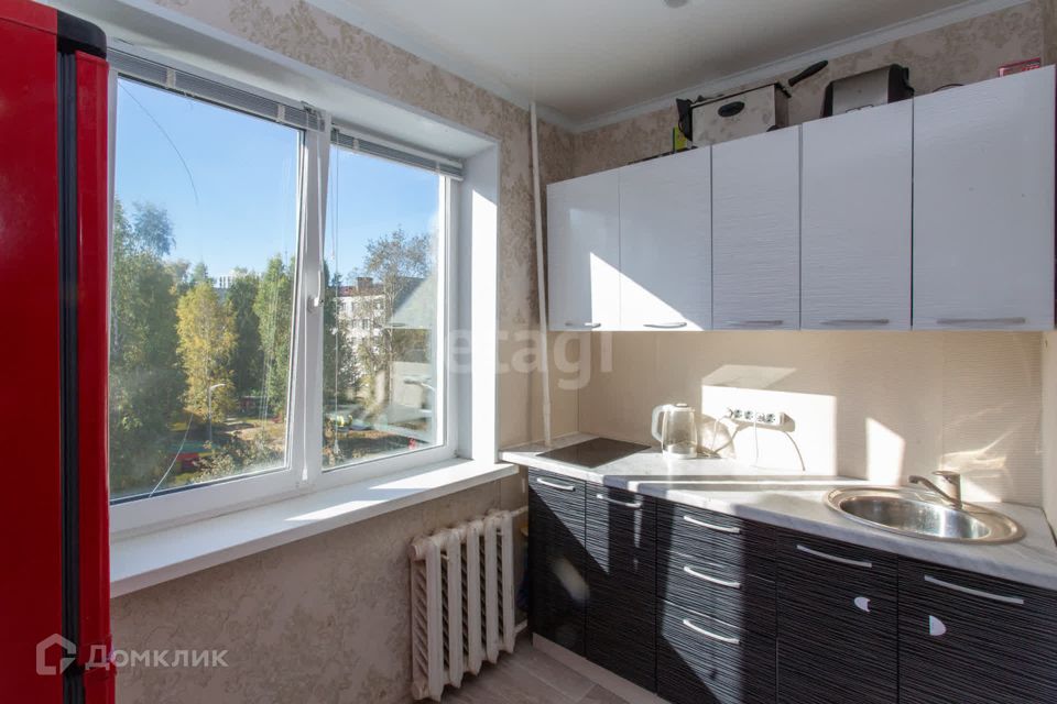 Продаётся 1-комнатная квартира, 38 м²