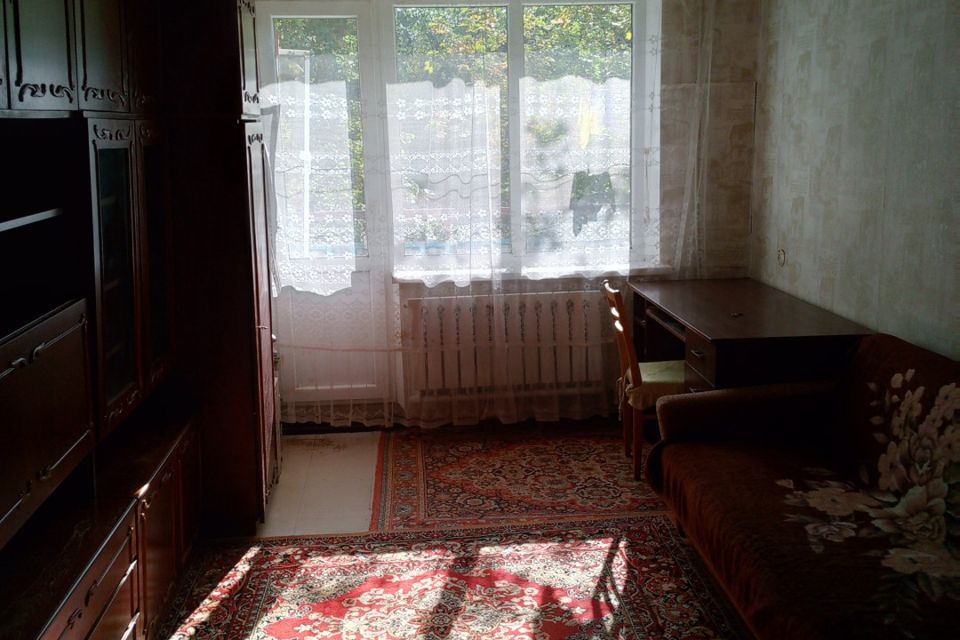 Продаётся 1-комнатная квартира, 31 м²