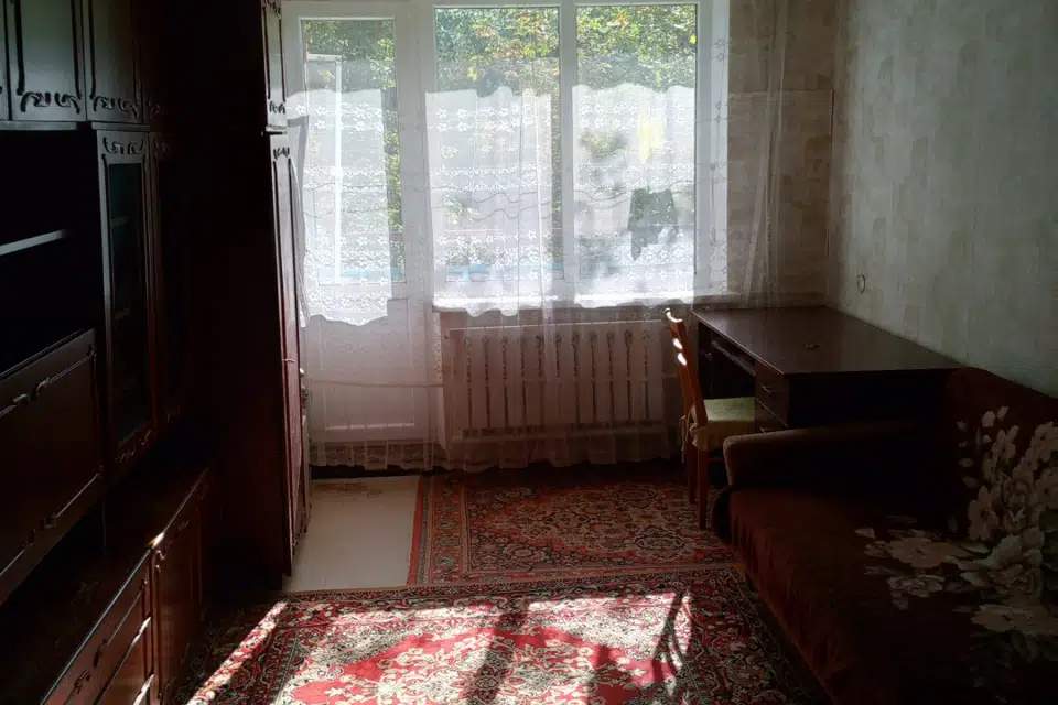 Продаётся 1-комнатная квартира, 31 м²