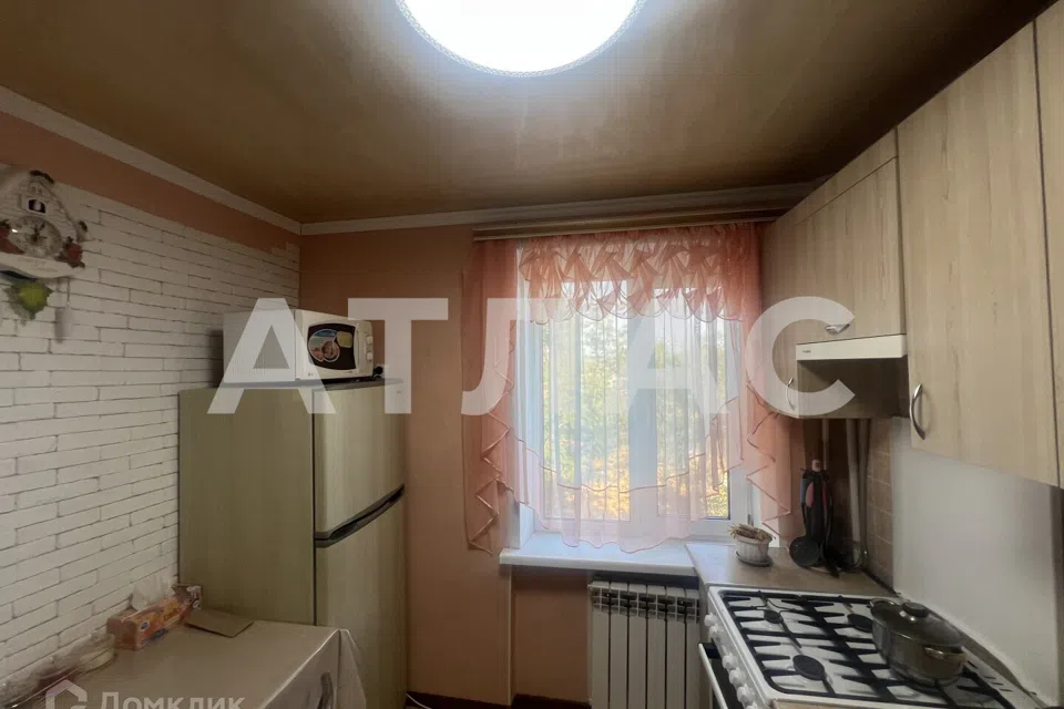 Продаётся 1-комнатная квартира, 30 м²