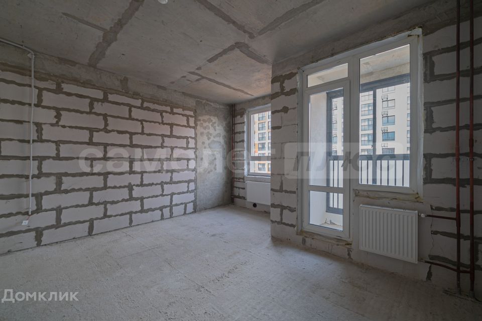 Продаётся 1-комнатная квартира, 29.17 м²