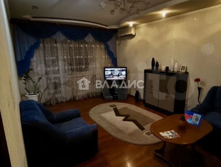 Продаётся 2-комнатная квартира, 52 м²