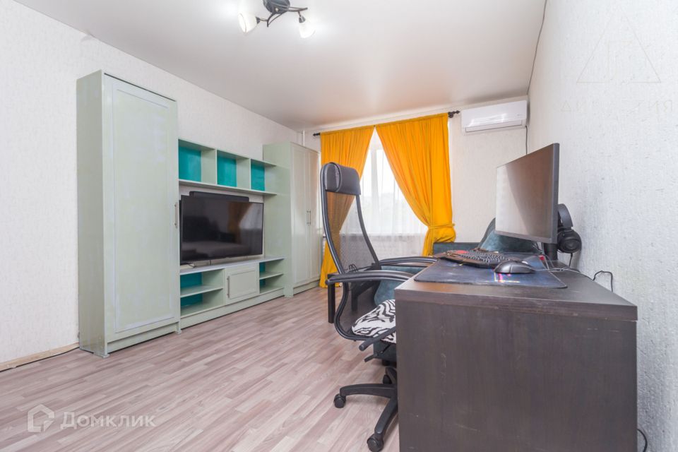 Продаётся 1-комнатная квартира, 34.1 м²