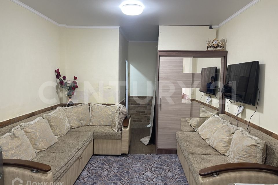 Продаётся 1-комнатная квартира, 27 м²