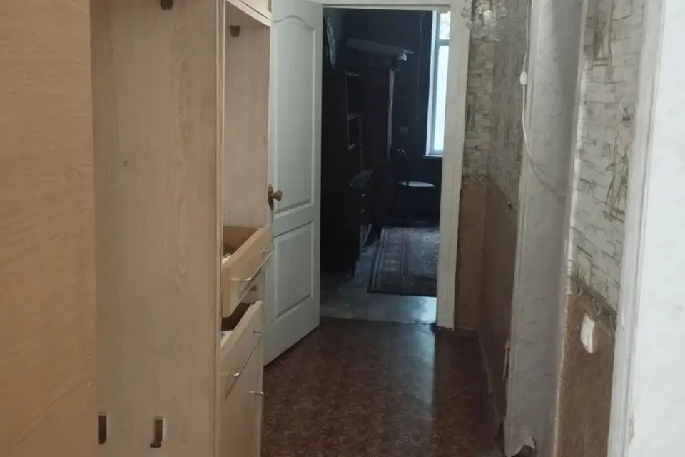 Продаётся 1-этажный дом, 60 м²