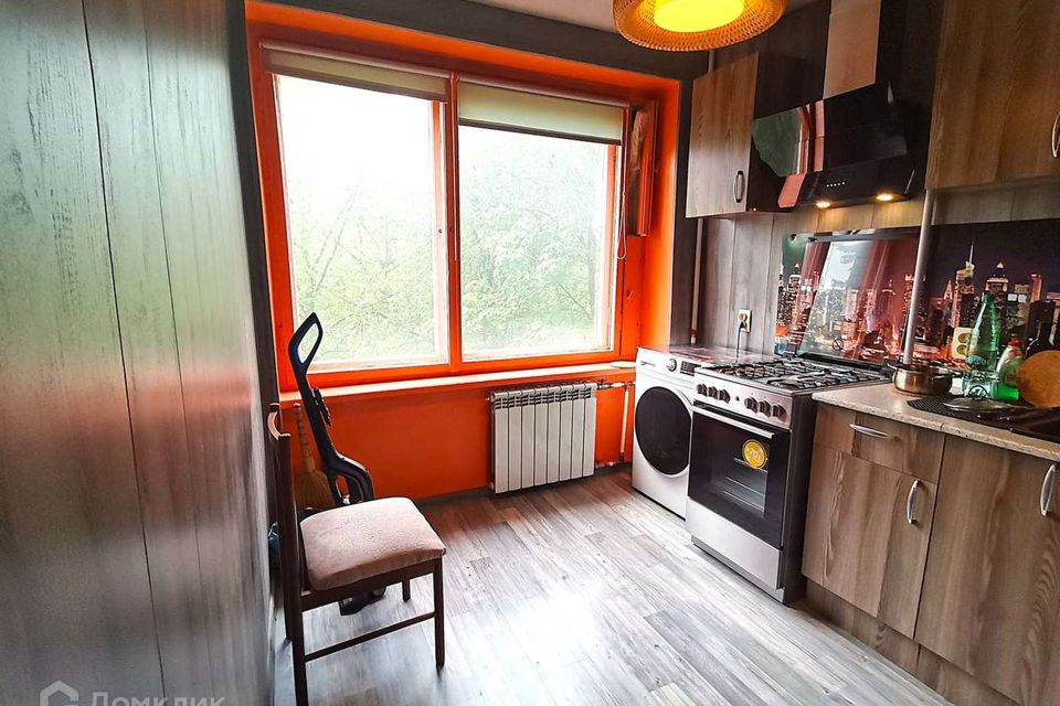 Продаётся 2-комнатная квартира, 42.5 м²