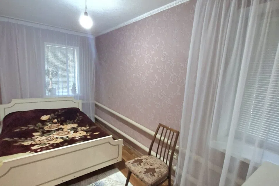 Продаётся 1-этажный дом, 80.7 м²