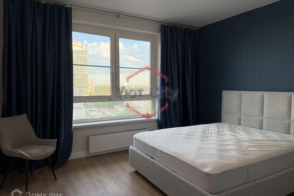 Сдаётся 2-комнатная квартира, 57 м²