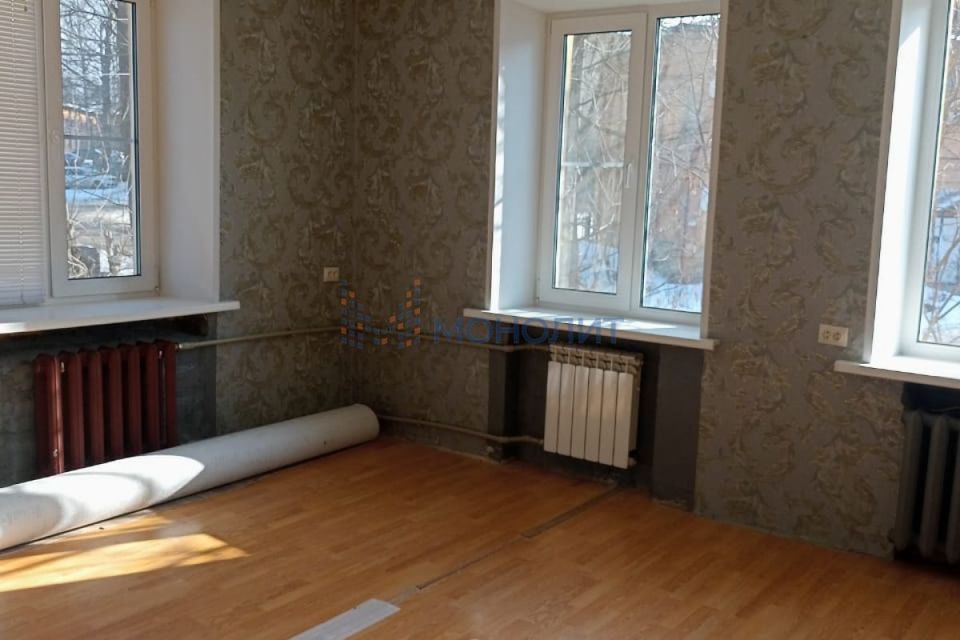 Продаётся 1-комнатная квартира, 29.5 м²