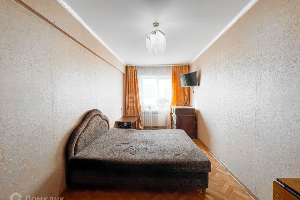 Продаётся 3-комнатная квартира, 56.1 м²