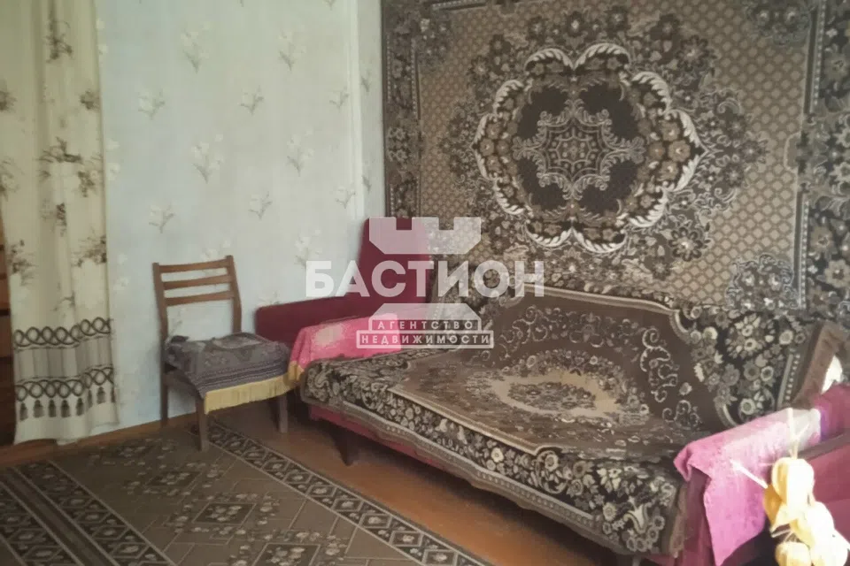 Продаётся 2-комнатная квартира, 44.8 м²