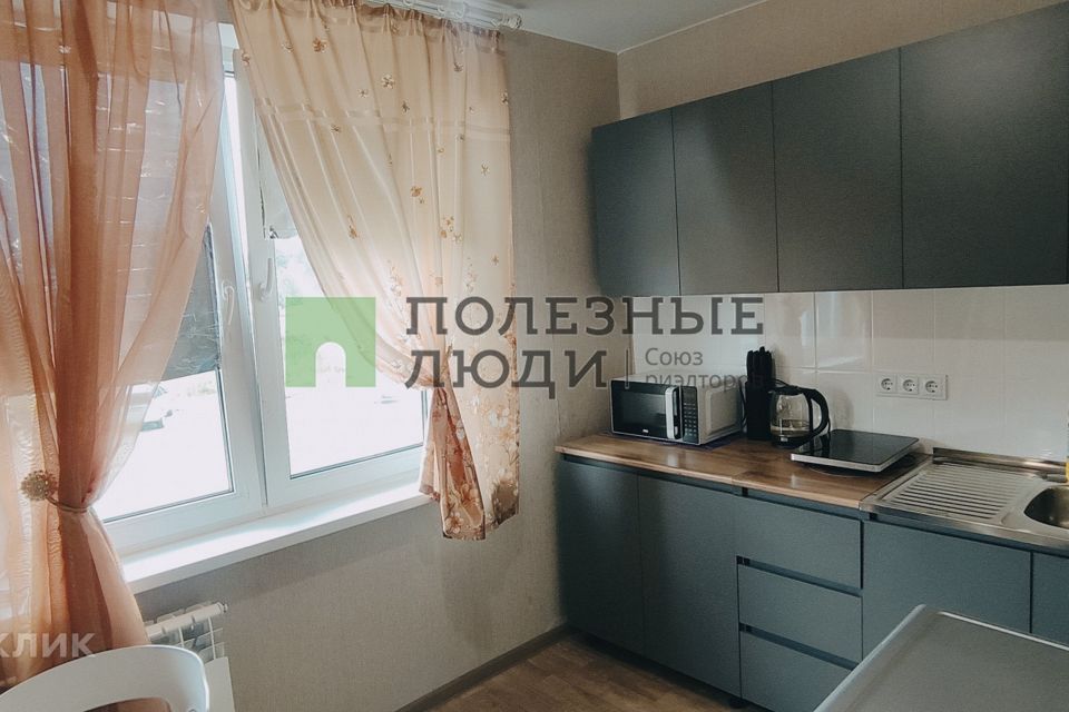 Продаётся 2-комнатная квартира, 44.6 м²