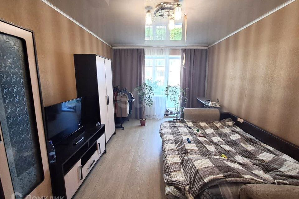 Продаётся 2-комнатная квартира, 50.8 м²