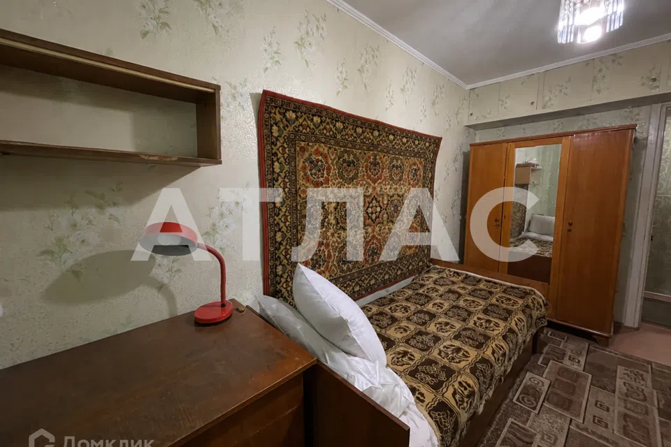 Продаётся 2-комнатная квартира, 43 м²