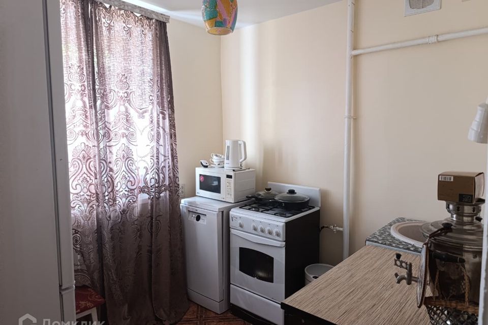 Продаётся 1-комнатная квартира, 32.3 м²