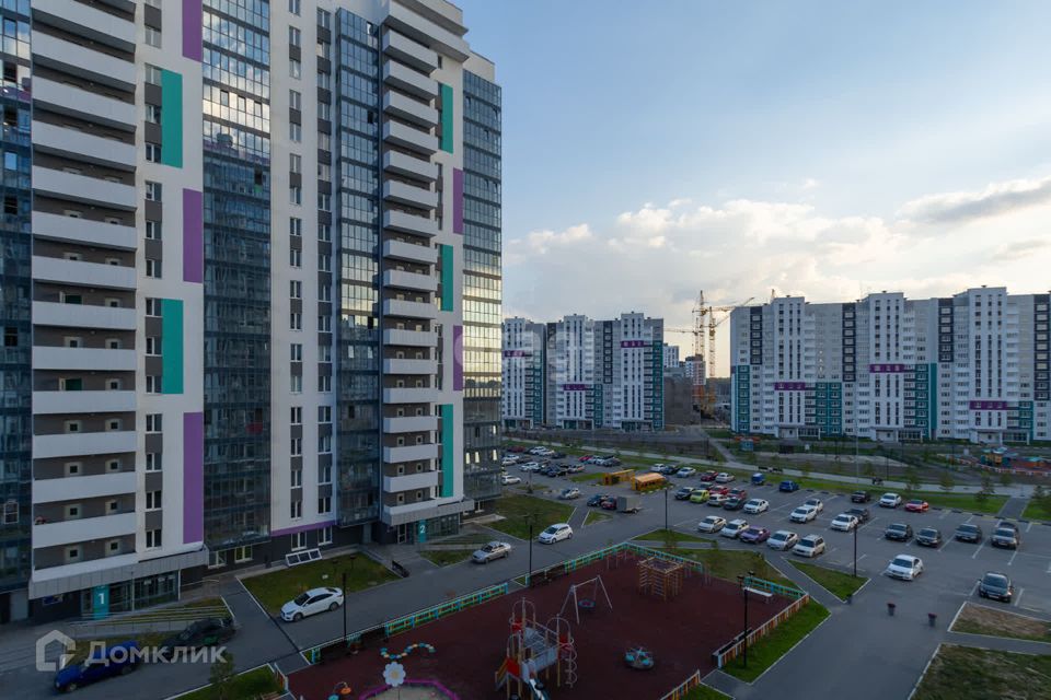 Продаётся студия, 26.9 м²