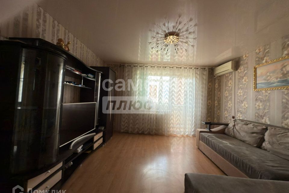 Продаётся 3-комнатная квартира, 63 м²