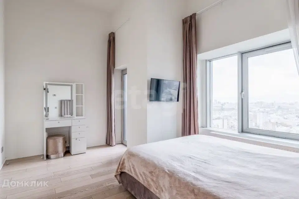 Продаётся 2-комнатная квартира, 64.7 м²