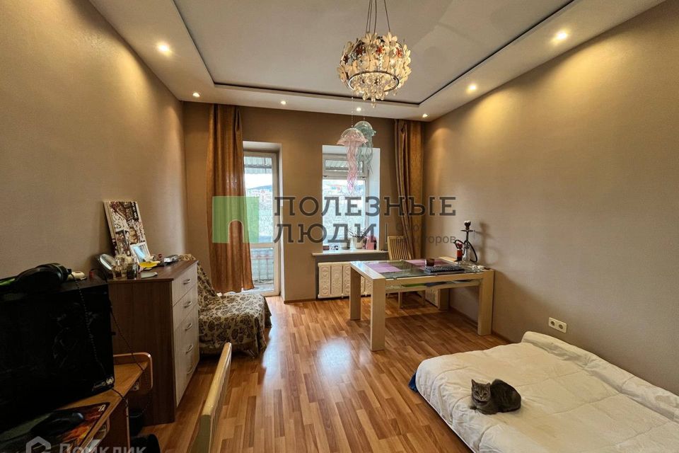 Продаётся 2-комнатная квартира, 54 м²