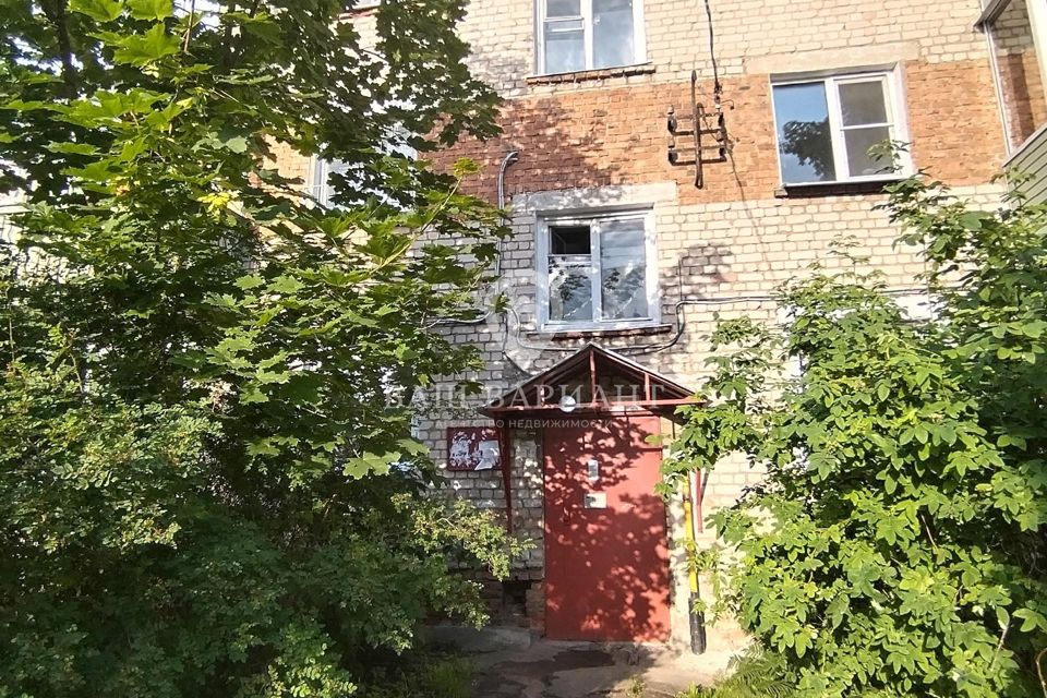 Продаётся 1-комнатная квартира, 28 м²