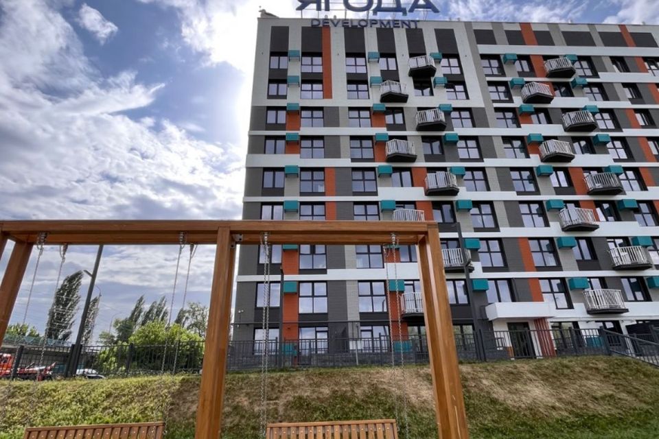 Продаётся 2-комнатная квартира, 50.7 м²
