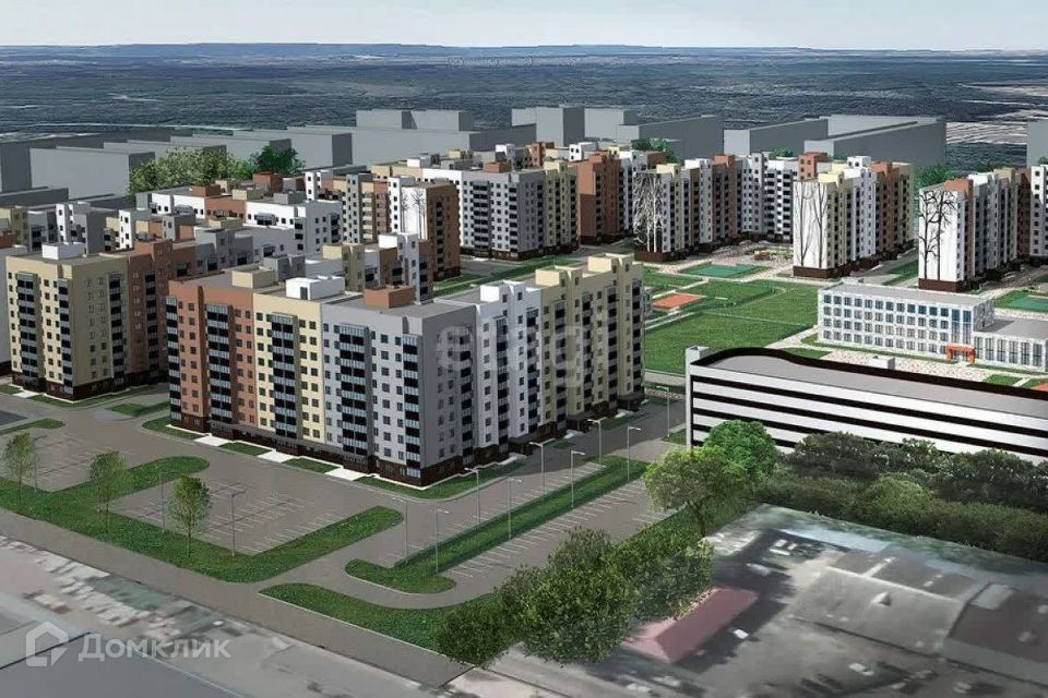 Продаётся студия, 23.7 м²