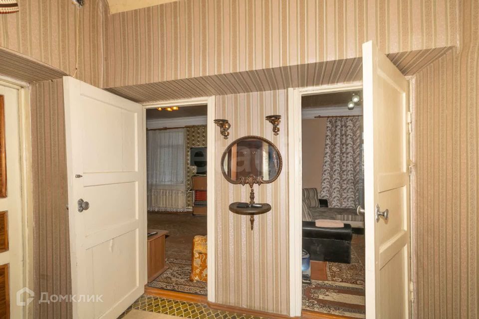 Продаётся 2-комнатная квартира, 56.1 м²