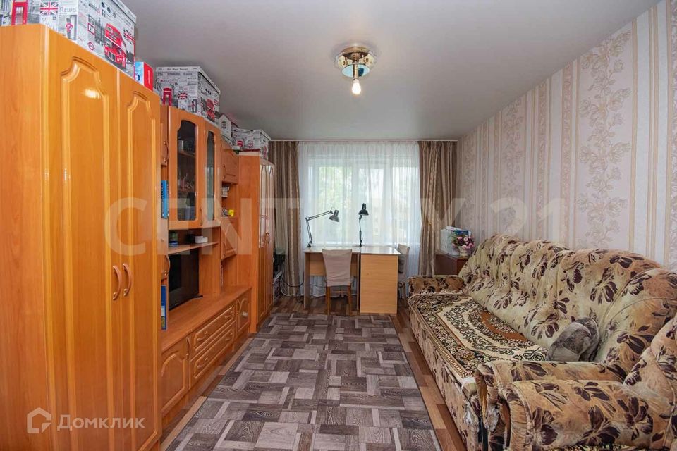 Продаётся 2-комнатная квартира, 49.1 м²