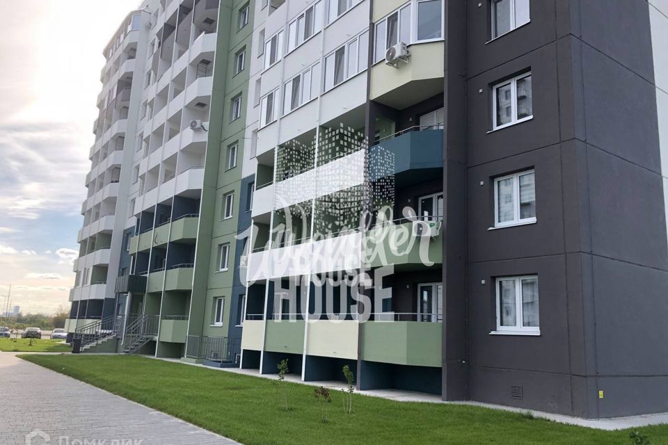 Продаётся 2-комнатная квартира, 52.6 м²