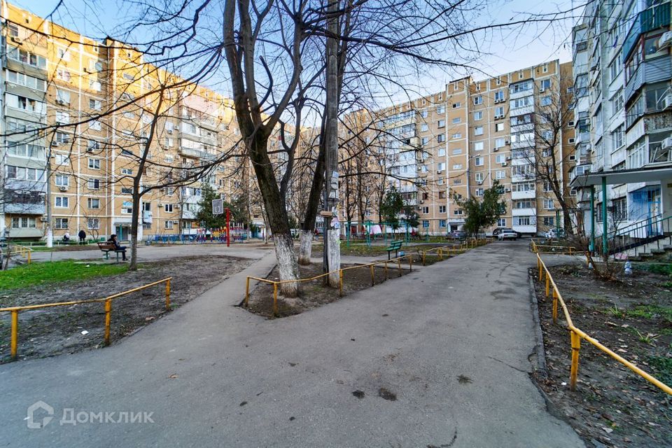 Продаётся 3-комнатная квартира, 63.2 м²