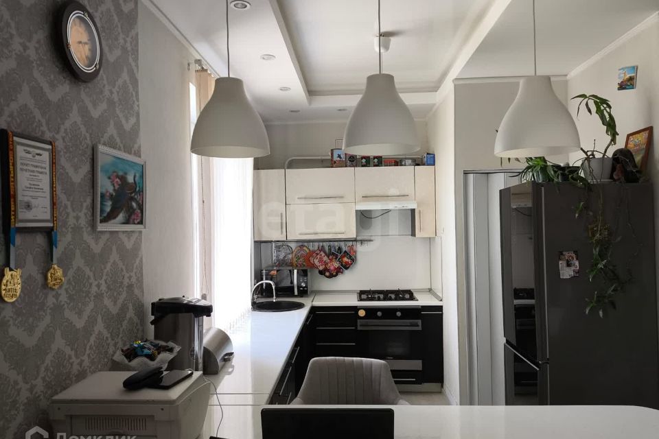 Продаётся 2-комнатная квартира, 45.7 м²