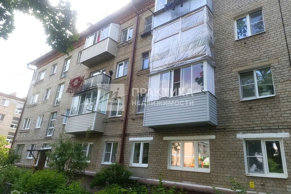 Продаётся 1-комнатная квартира, 32 м²