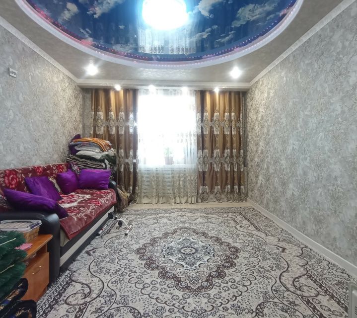 Продаётся 3-комнатная квартира, 69 м²