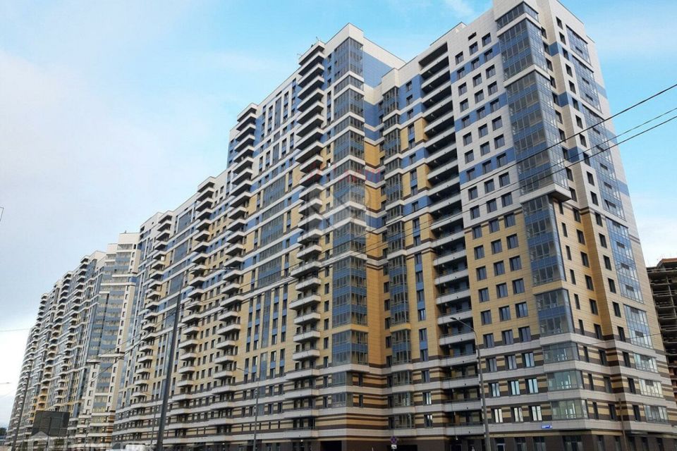 Продаётся 3-комнатная квартира, 78.61 м²